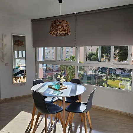 Appartement Estudio Luminoso Junto A La Playa Torrox