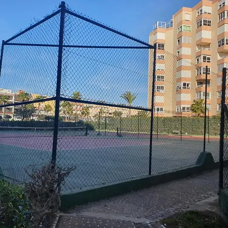 Estudio Luminoso Junto A La Playa Appartement Torrox