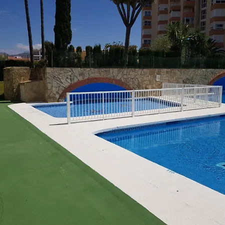 Апартаменты Estudio Luminoso Junto A La Playa Торрокс-Коста
