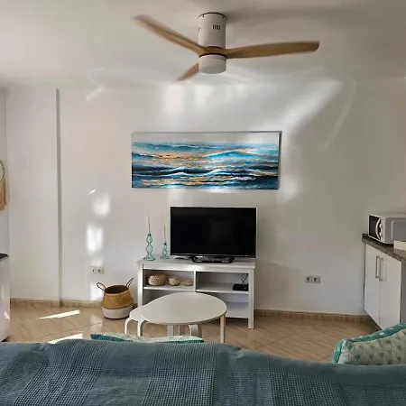 Estudio Luminoso Junto A La Playa * Торрокс-Коста