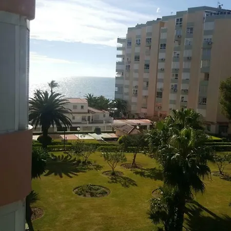 Apartment Estudio Luminoso Junto A La Playa *