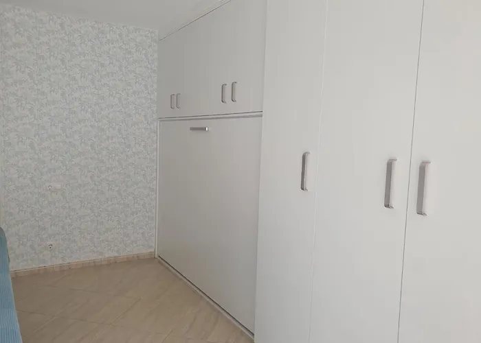 Апартаменты Estudio Luminoso Junto A La Playa *