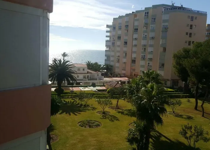 Апартаменты Estudio Luminoso Junto A La Playa *