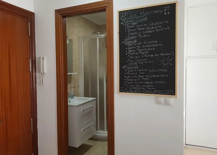 Estudio Luminoso Junto A La Playa Торрокс-Коста